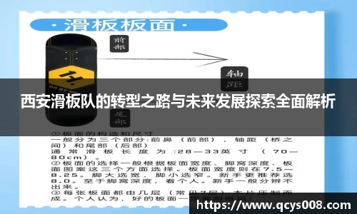 西安滑板队的转型之路与未来发展探索全面解析